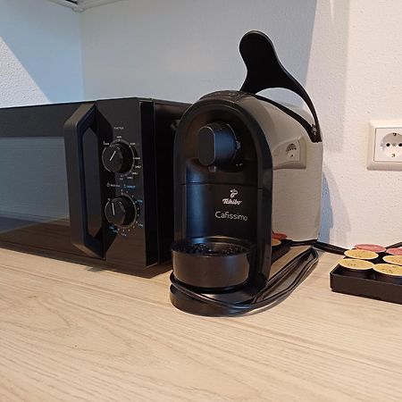 Bude 23 - Ferienwohnung Aalen Luaran gambar