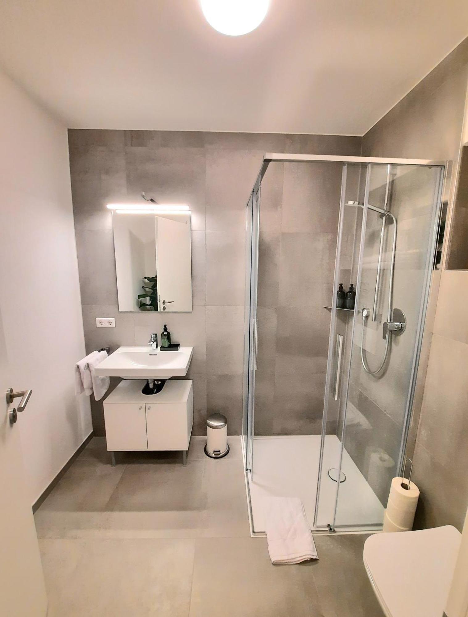 Bude 23 - Ferienwohnung Aalen Luaran gambar
