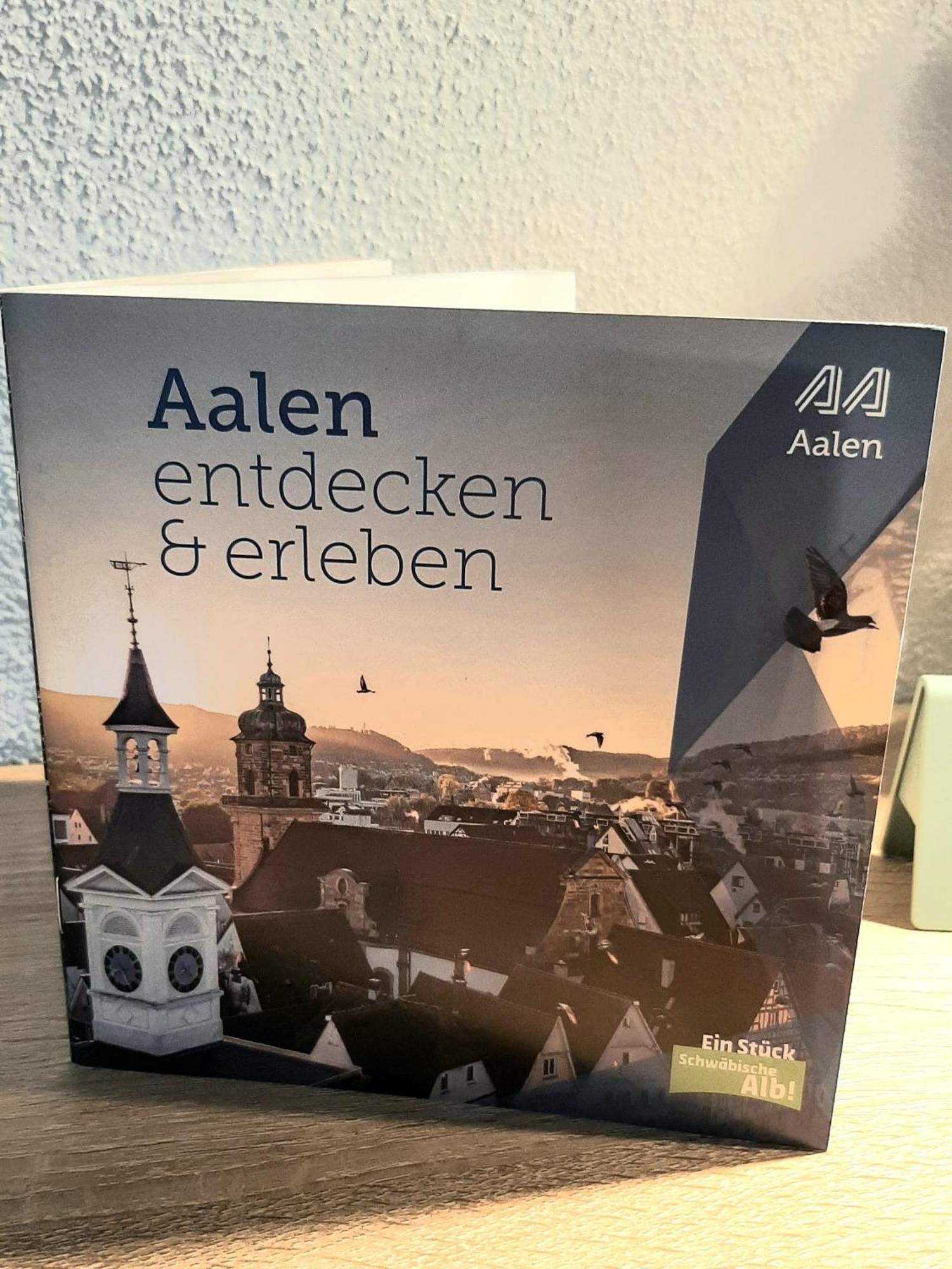 Bude 23 - Ferienwohnung Aalen Luaran gambar