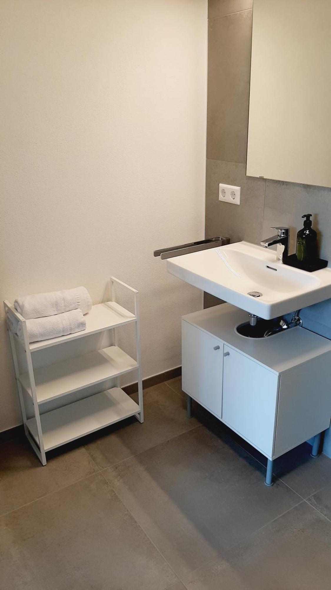 Bude 23 - Ferienwohnung Aalen Luaran gambar