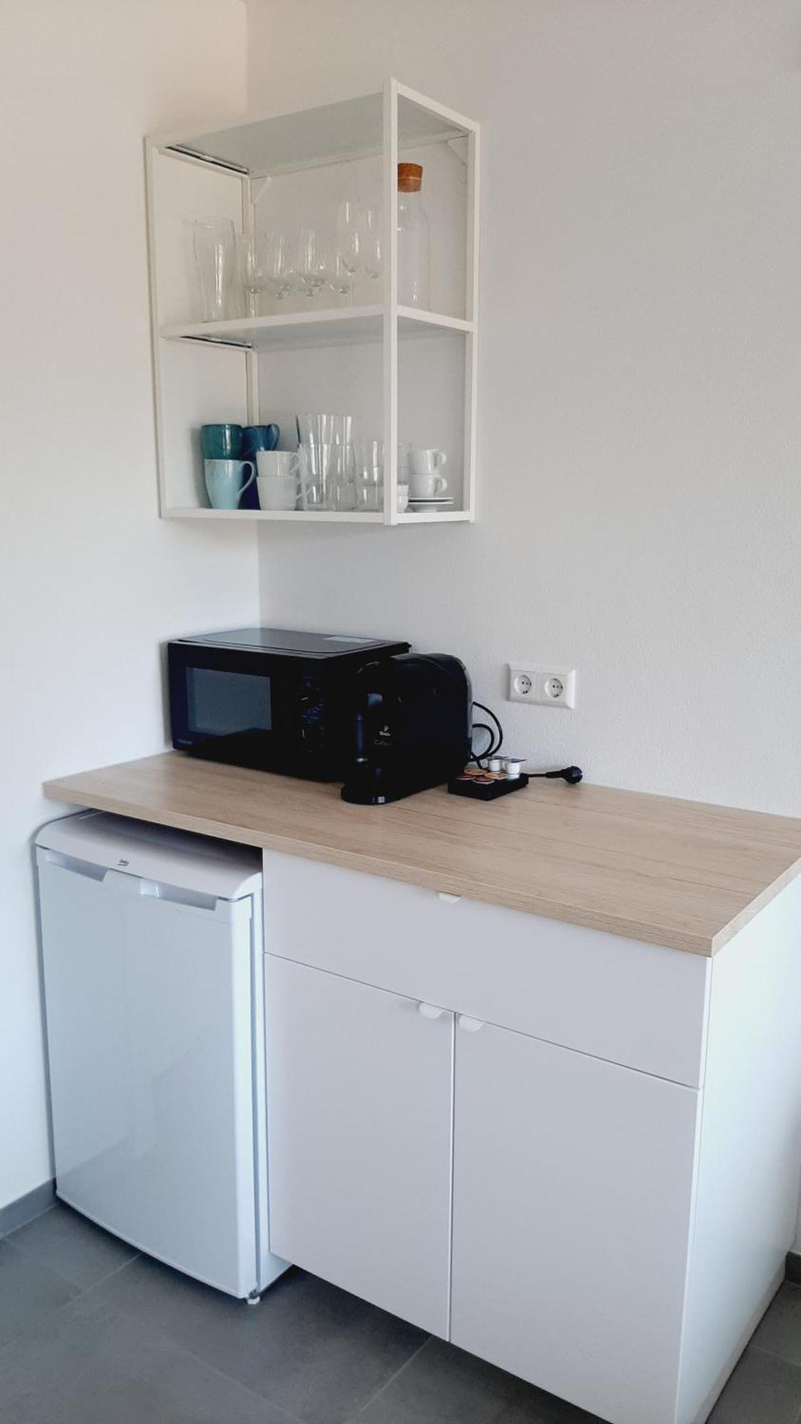 Bude 23 - Ferienwohnung Aalen Luaran gambar